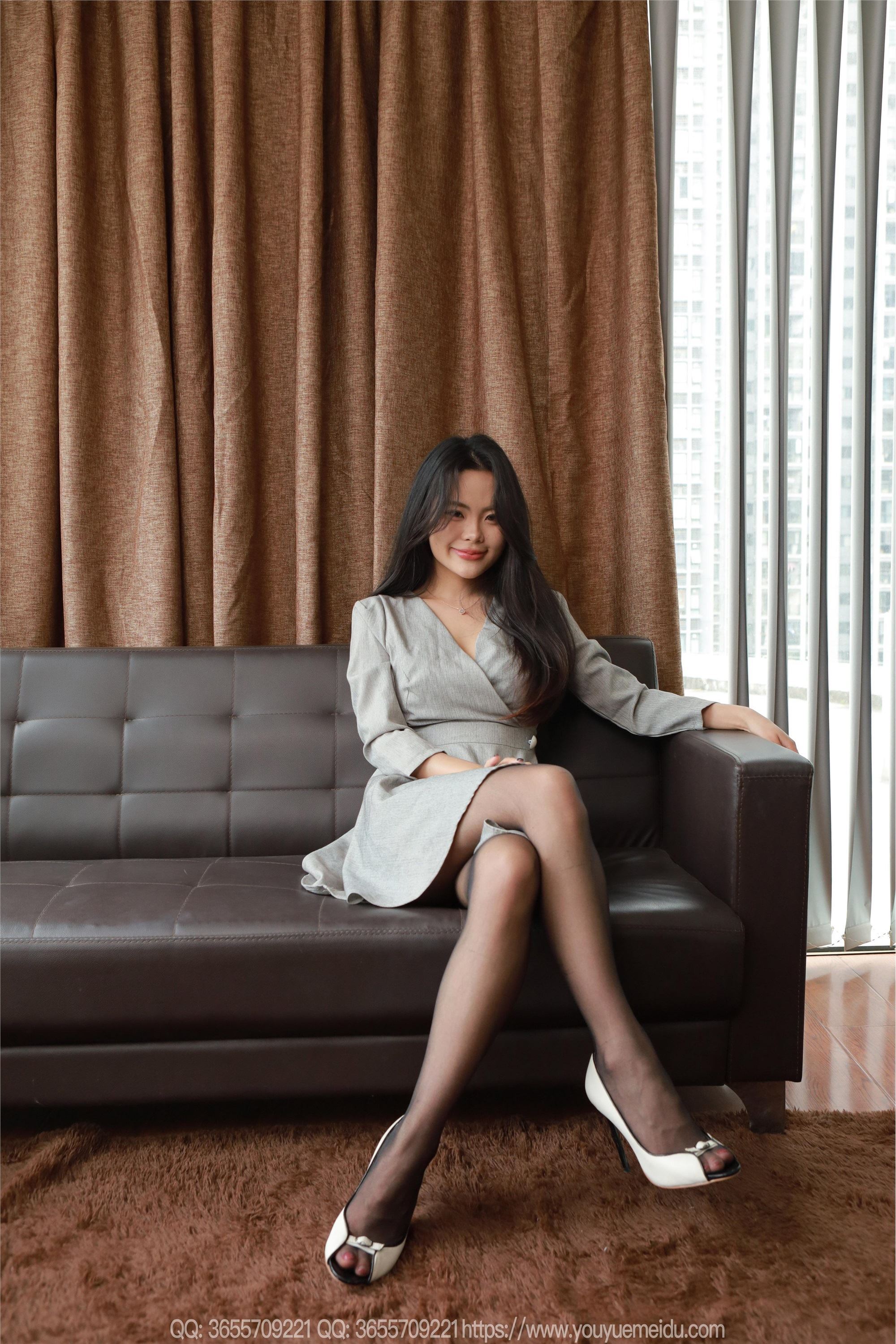 IESS异思趣向  2025.04.14 丝享家 2027 兔兔《柔软甜妹》